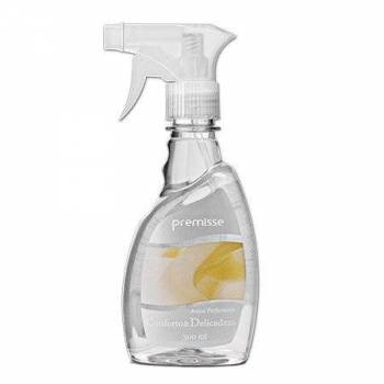 Acqua Eco Perfumante Premisse Conforto e Delicadeza 400 ml
